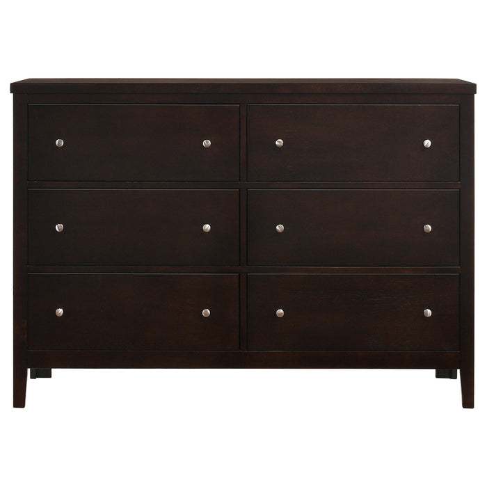 Carlton Bedroom Sets - California Furniture (Coachella, CA)