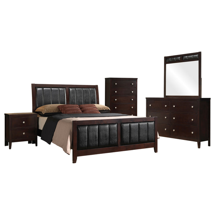 Carlton Bedroom Sets - California Furniture (Coachella, CA)