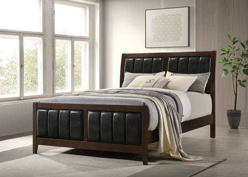 Carlton Panel Bed - California Furniture (Coachella, CA)