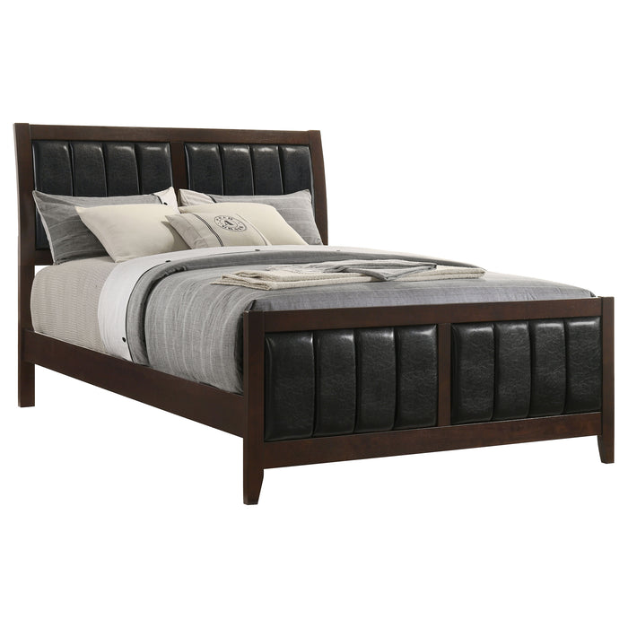 Carlton Panel Bed - California Furniture (Coachella, CA)