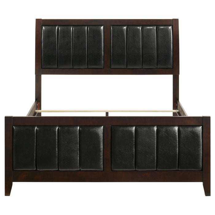 Carlton Panel Bed - California Furniture (Coachella, CA)