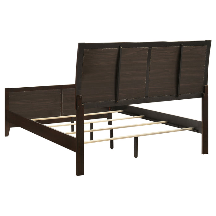 Carlton Panel Bed - California Furniture (Coachella, CA)