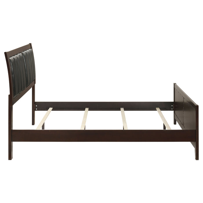 Carlton Panel Bed - California Furniture (Coachella, CA)