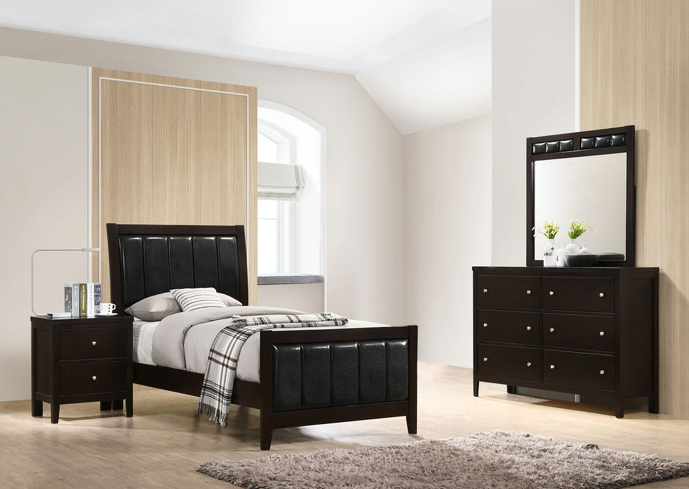 Carlton Bedroom Sets - California Furniture (Coachella, CA)