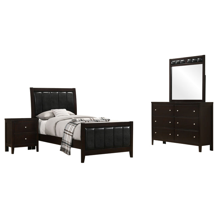 Carlton Bedroom Sets - California Furniture (Coachella, CA)