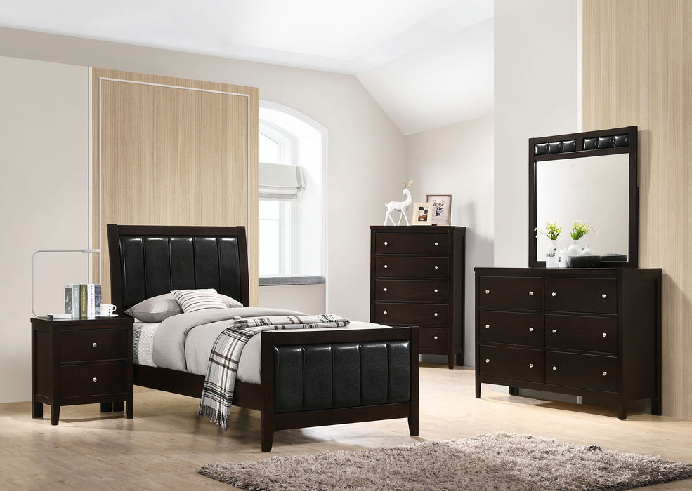 Carlton Bedroom Sets - California Furniture (Coachella, CA)