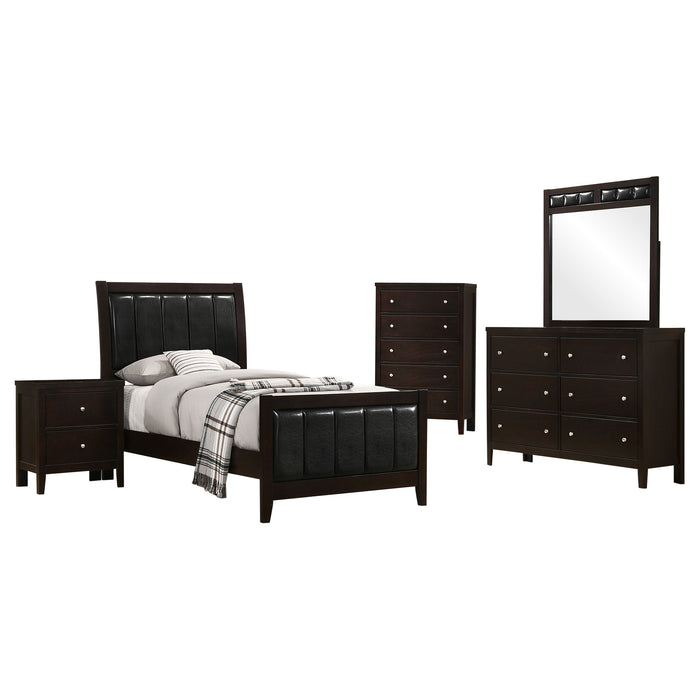 Carlton Bedroom Sets - California Furniture (Coachella, CA)