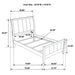Carlton Bedroom Sets - California Furniture (Coachella, CA)