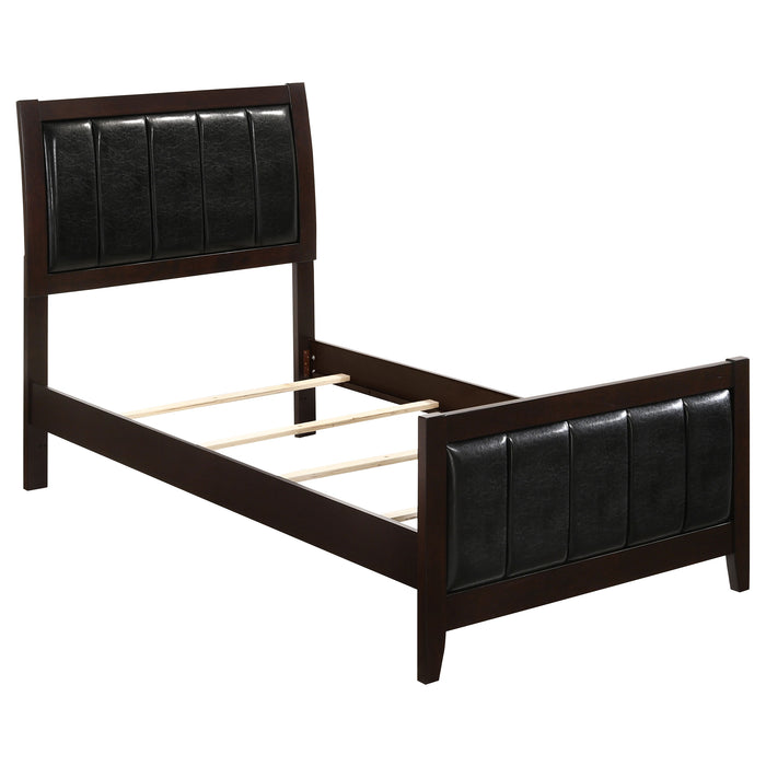 Carlton Panel Bed - California Furniture (Coachella, CA)