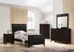 Carlton Panel Bed - California Furniture (Coachella, CA)