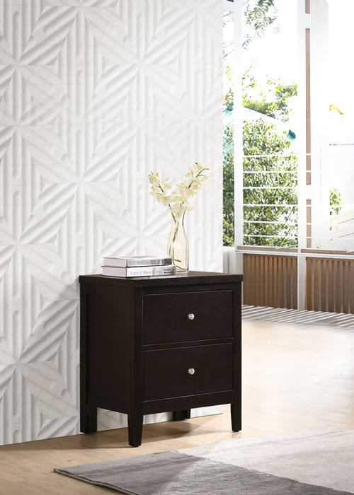 Carlton Nightstand - California Furniture (Coachella, CA)