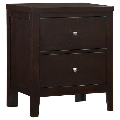 Carlton Nightstand - California Furniture (Coachella, CA)