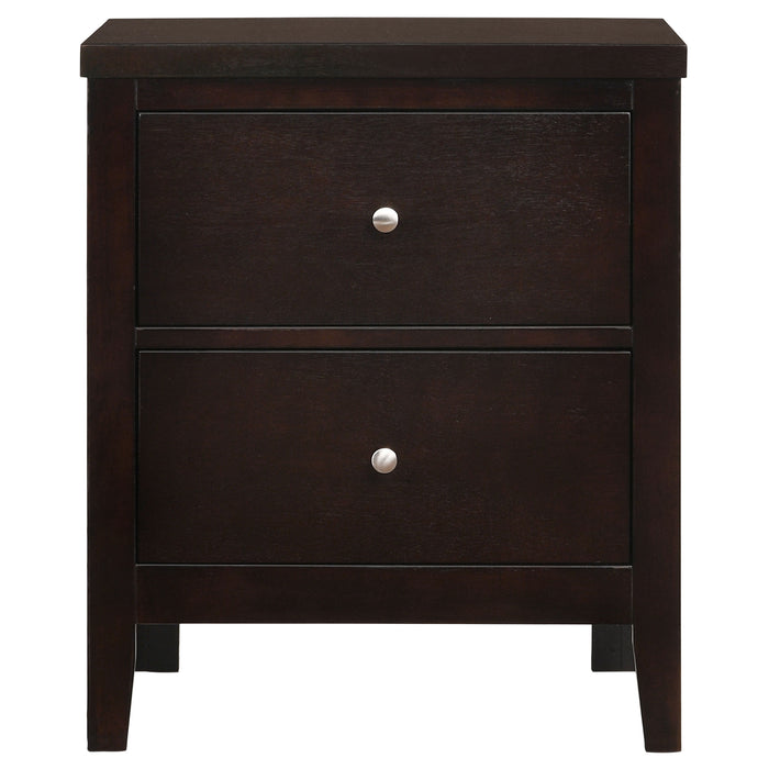 Carlton Nightstand - California Furniture (Coachella, CA)