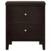 Carlton Nightstand - California Furniture (Coachella, CA)