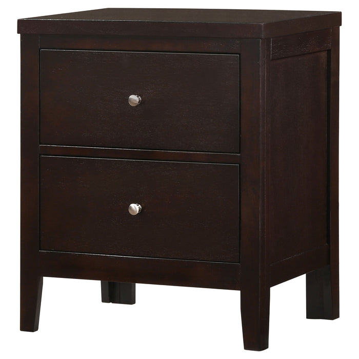 Carlton Nightstand - California Furniture (Coachella, CA)