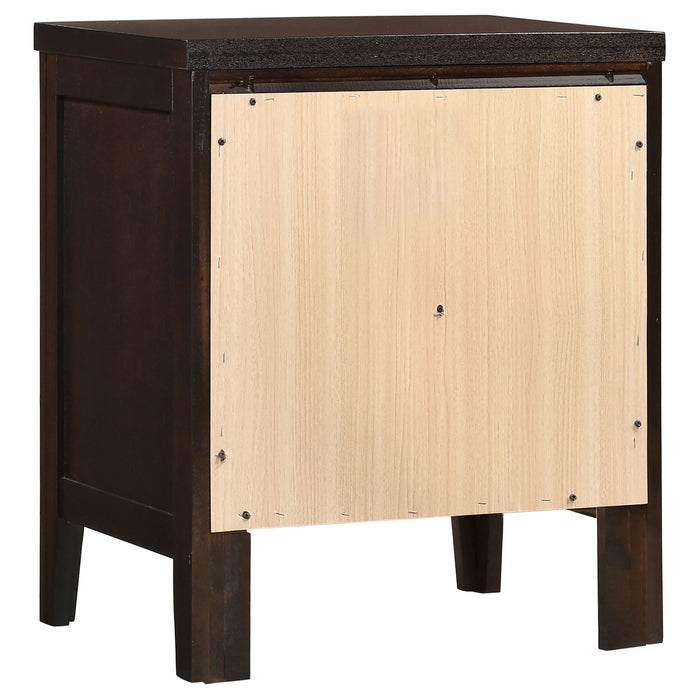 Carlton Nightstand - California Furniture (Coachella, CA)