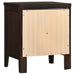 Carlton Nightstand - California Furniture (Coachella, CA)