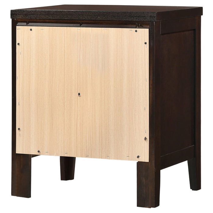 Carlton Nightstand - California Furniture (Coachella, CA)