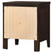 Carlton Nightstand - California Furniture (Coachella, CA)
