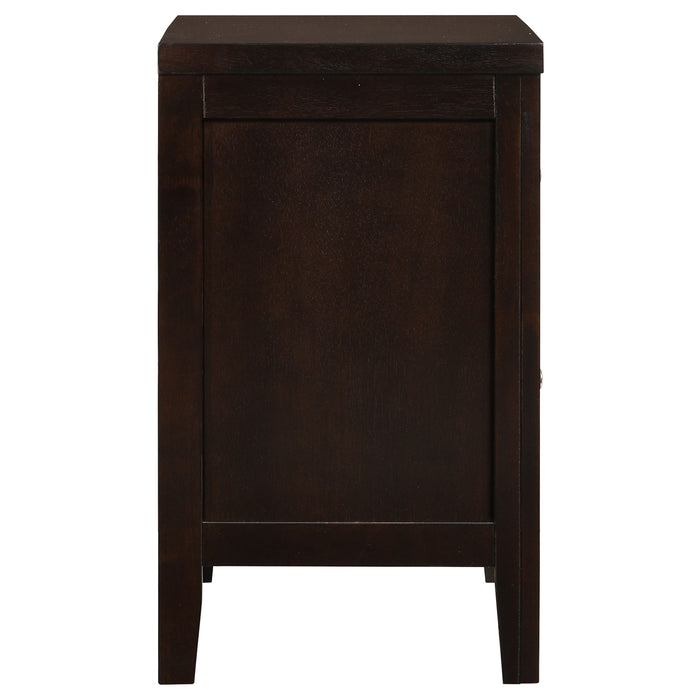 Carlton Nightstand - California Furniture (Coachella, CA)