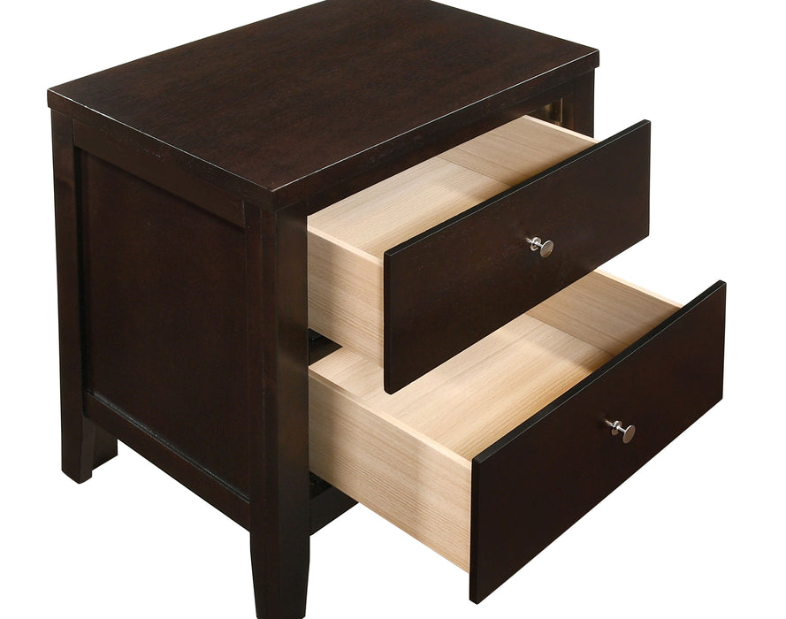 Carlton Nightstand - California Furniture (Coachella, CA)