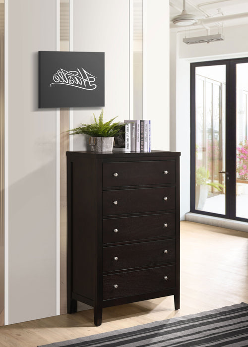 Carlton Chest of Drawers - California Furniture (Coachella, CA)
