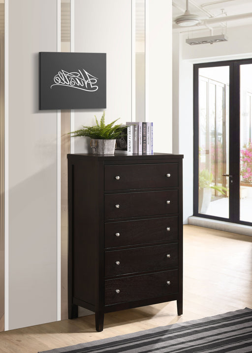 Carlton Chest of Drawers - California Furniture (Coachella, CA)