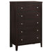 Carlton Chest of Drawers - California Furniture (Coachella, CA)