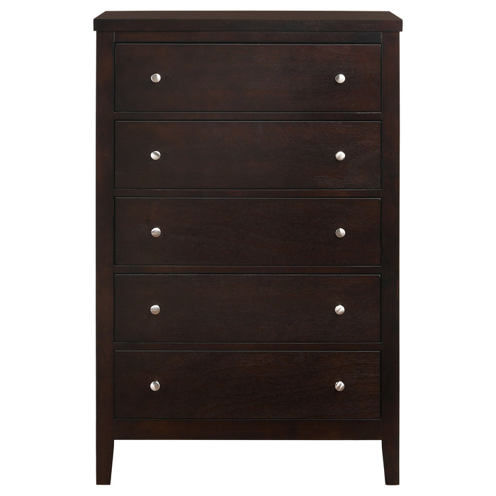 Carlton Chest of Drawers - California Furniture (Coachella, CA)
