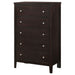 Carlton Chest of Drawers - California Furniture (Coachella, CA)