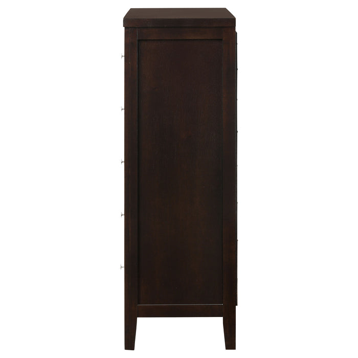 Carlton Chest of Drawers - California Furniture (Coachella, CA)