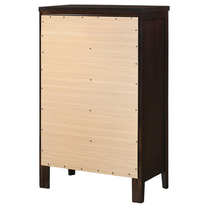 Carlton Chest of Drawers - California Furniture (Coachella, CA)