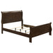 Louis Philippe Queen Beds - California Furniture (Coachella, CA)