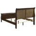 Louis Philippe Queen Beds - California Furniture (Coachella, CA)