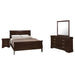 Louis Philippe Bedroom Set - California Furniture (Coachella, CA)