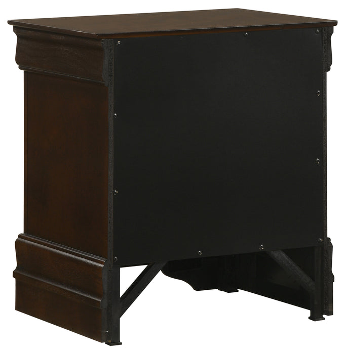 Louis Philippe Bedroom Set - California Furniture (Coachella, CA)