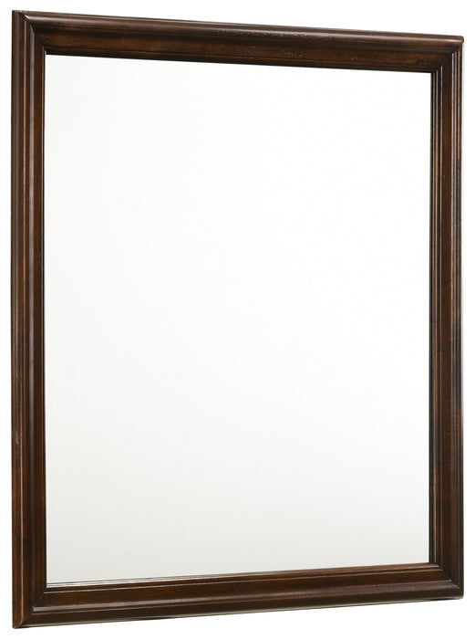 Louis Philippe Bedroom Set - California Furniture (Coachella, CA)