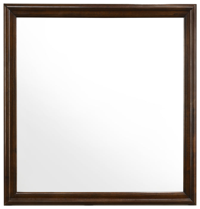 Louis Philippe Bedroom Set - California Furniture (Coachella, CA)