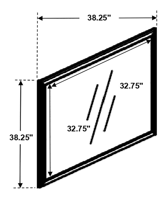 Louis Philippe Bedroom Set - California Furniture (Coachella, CA)