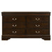 Louis Philippe Bedroom Set - California Furniture (Coachella, CA)