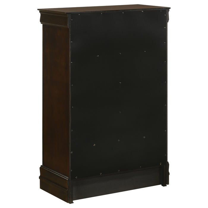 Louis Philippe Bedroom Set - California Furniture (Coachella, CA)