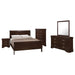 Louis Philippe Bedroom Set - California Furniture (Coachella, CA)