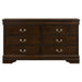 Louis Philippe Bedroom Set - California Furniture (Coachella, CA)