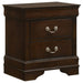 Louis Philippe Bedroom Sets - California Furniture (Coachella, CA)