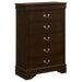 Louis Philippe Bedroom Sets - California Furniture (Coachella, CA)