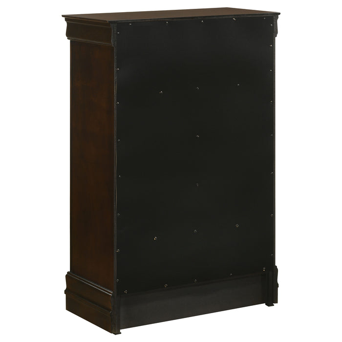 Louis Philippe Bedroom Sets - California Furniture (Coachella, CA)