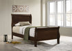 Louis Philippe Queen Beds - California Furniture (Coachella, CA)