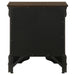 Louis Philippe Nightstand - California Furniture (Coachella, CA)