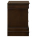 Louis Philippe Nightstand - California Furniture (Coachella, CA)