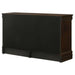 Louis Philippe Dresser Brown - California Furniture (Coachella, CA)
